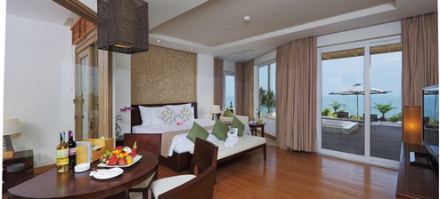 Terra Ocean View 2bedroom